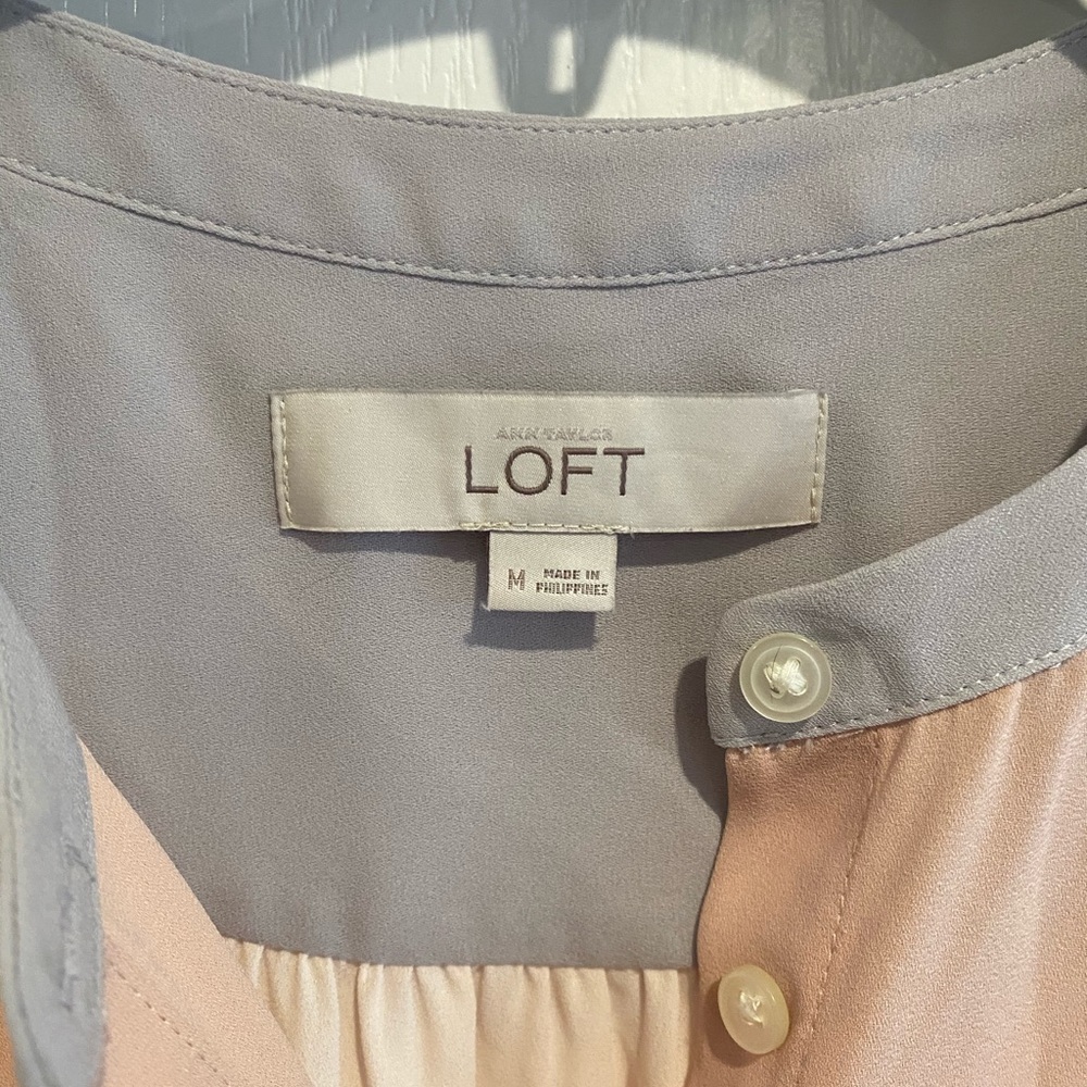 Loft blouse - Picture 2 of 4